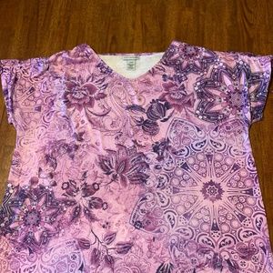 Catherine’s Women’s Blouse 0X